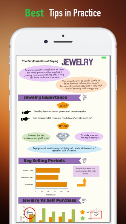 Fine Jewelry Guide-Tips and Tutorial screenshot-3