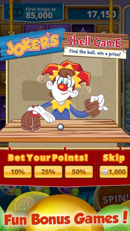 Slingo Adventure screenshot-4