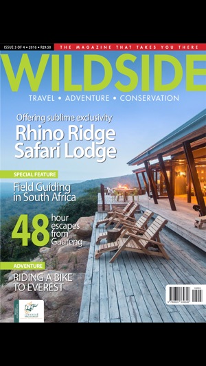 Wildside Magazine(圖1)-速報App