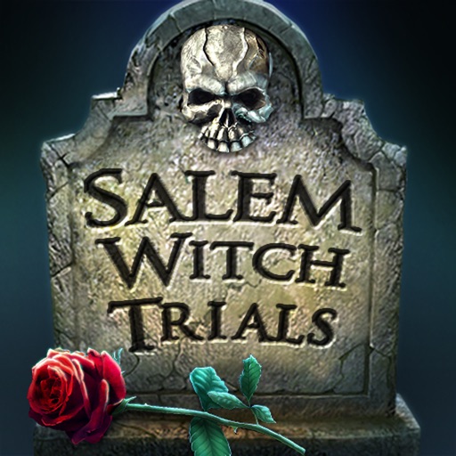 Midnight Mysteries: Salem Witch Trials (Full) Icon