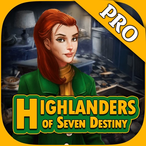 Highlanders of Seven Destiny Pro iOS App