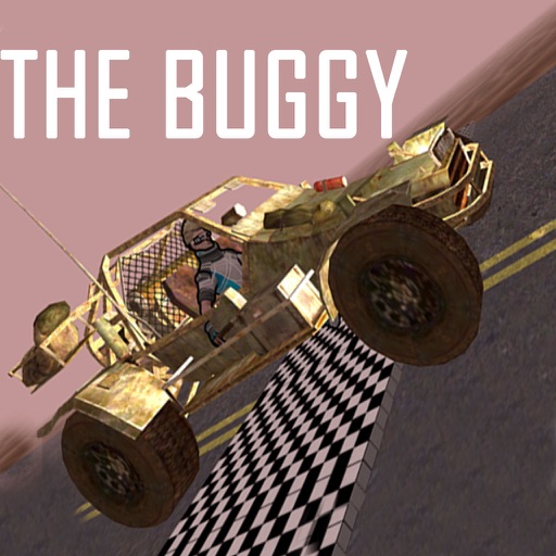 Adrenaline Rush of Extreme Dune Buggy Simulator iOS App