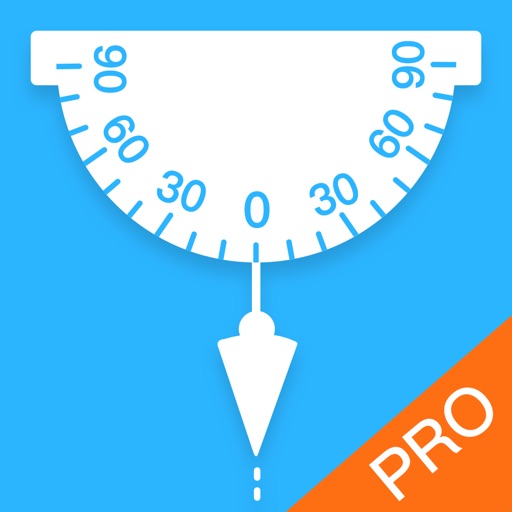 Easy Plumb Bob & Angle Meter-Pro icon