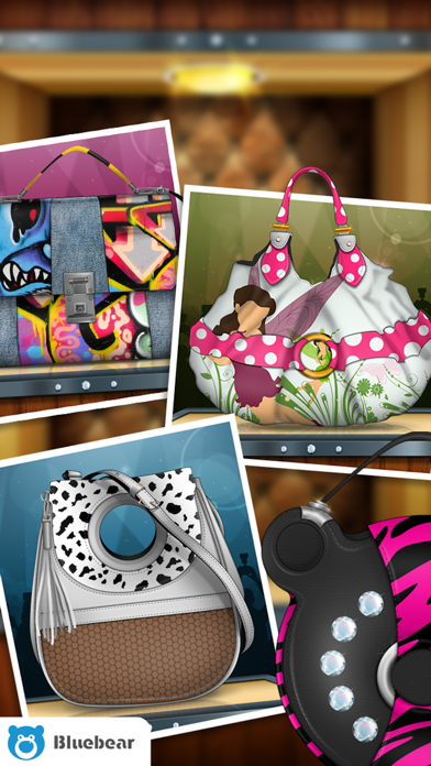 Celebrity Handbag Designer Screenshot 3