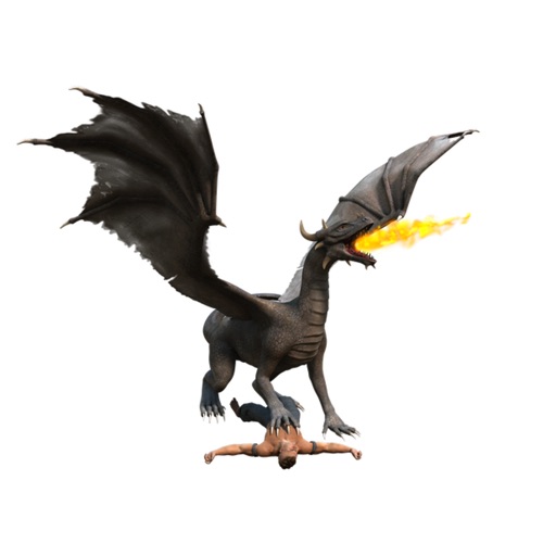 3D Fantasy Dragons icon