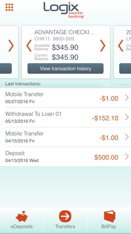 Logix Mobile Banking by Logix Federal Credit Union