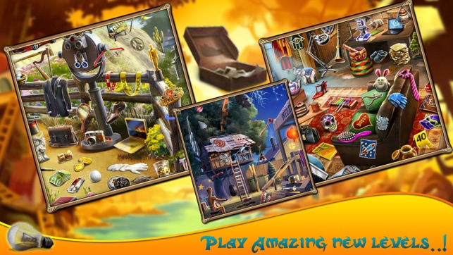 Hidden Object : Vacation in Paradise(圖3)-速報App