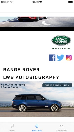 Jaguar Land Rover Connect(圖1)-速報App