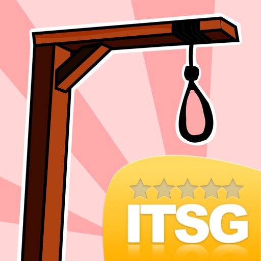 Hangman - Guess the word iOS App