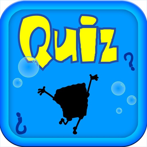Super Quiz Dash for: SpongeBob Squarepants iOS App