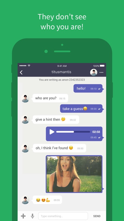 Connected2.me Chat - Find & Meet New People