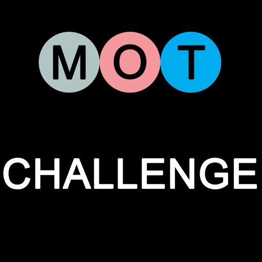 Mot Challenge iOS App