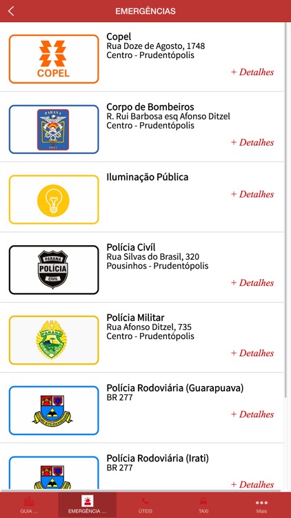 Tem Aqui Prudentopolis