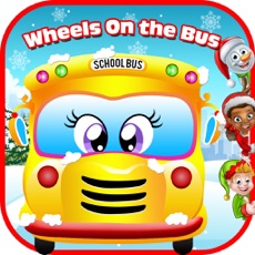 Activities of Christmas Rhymes Wheels On The Bus - Popular Rhyme