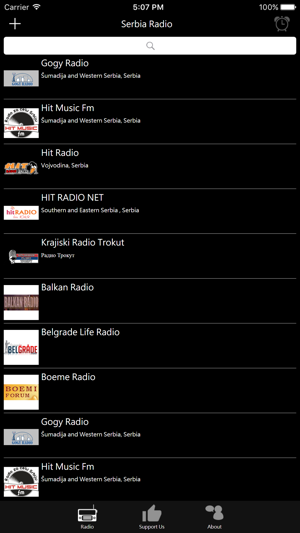 Serbian Radio - RS Radio