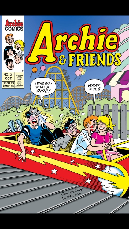 Archie Comics Reader screenshot-3
