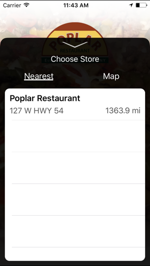 Poplar Restaurant(圖2)-速報App