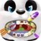 Panda Dentist - Crazy doctor x games for kids