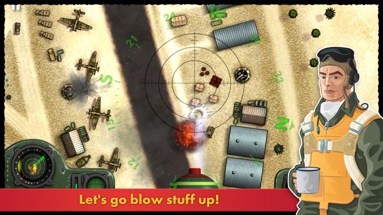 iBomber 3 screenshot-0