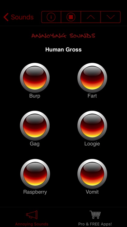 Annoying Sounds and Noises screenshot-3