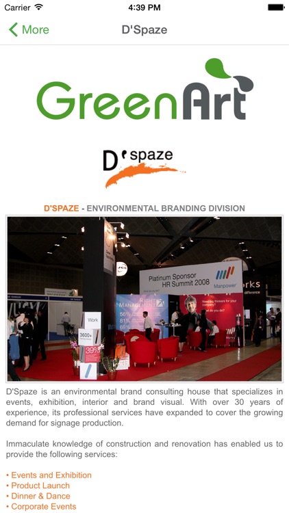 Green Art Design And Product Pte Ltd