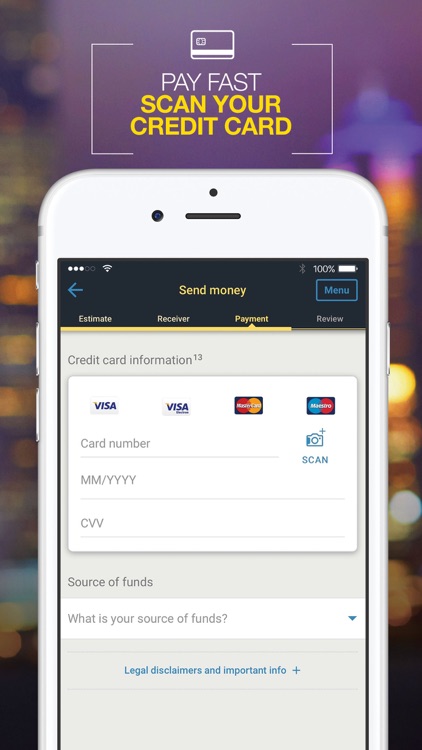WesternUnion PL Money Transfer