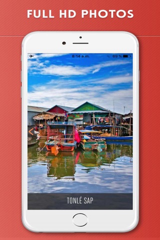 Siem Reap Travel Guide Offline screenshot 2