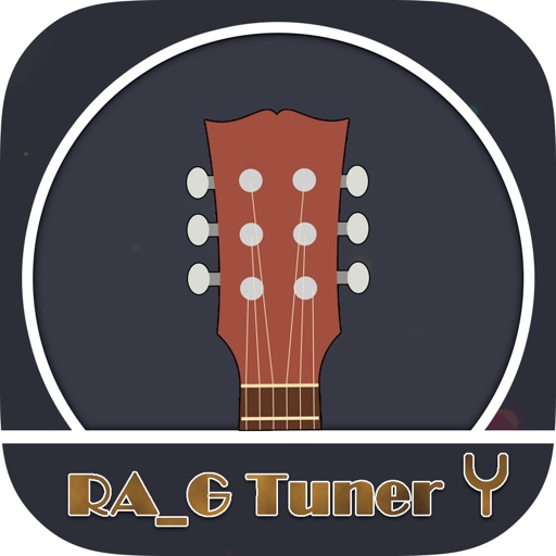 RAG Tuner - ultimate instrument tuner guitar tune