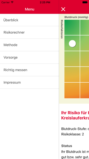 HerzRisiko DHL – Schützen Sie Herz und Gefäße(圖4)-速報App