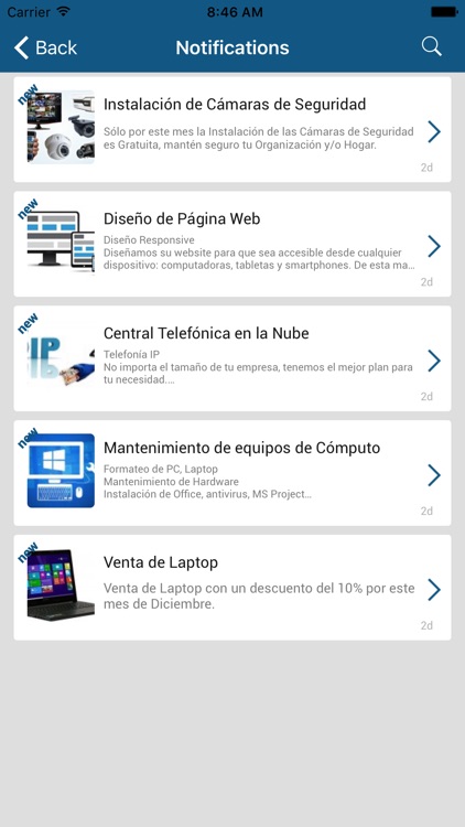 Ticsolucion Perú screenshot-3