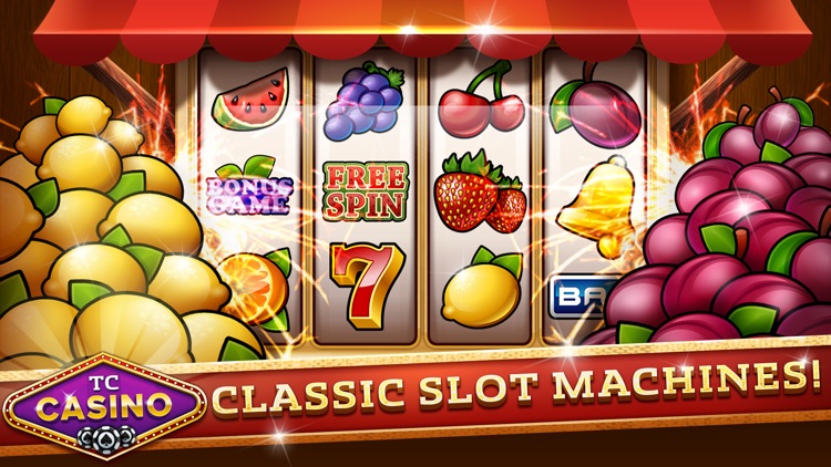 Slot Games & Shows