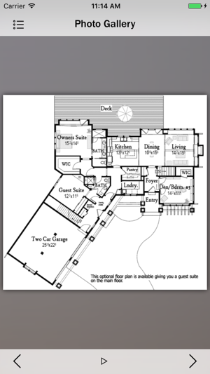 Vacation House Plans Info(圖3)-速報App