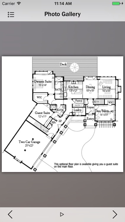 Vacation House Plans Info