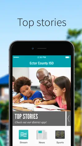 Game screenshot Ector County ISD mod apk