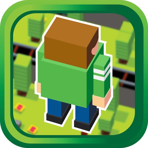 City Crossing Game for Ben 10 Version iOS App
