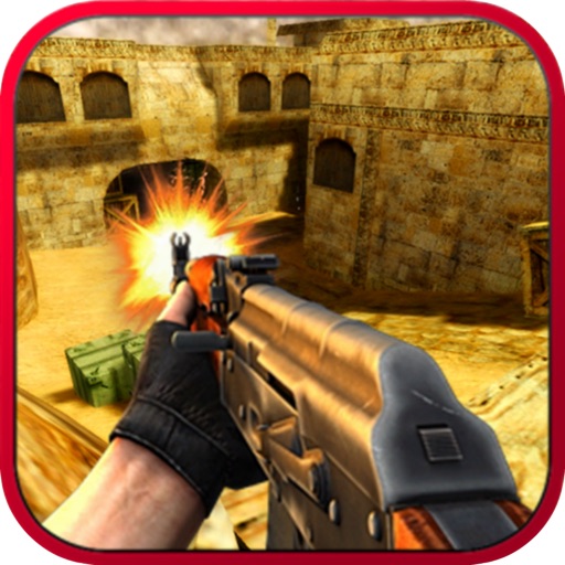 Counter Sniper Critical iOS App