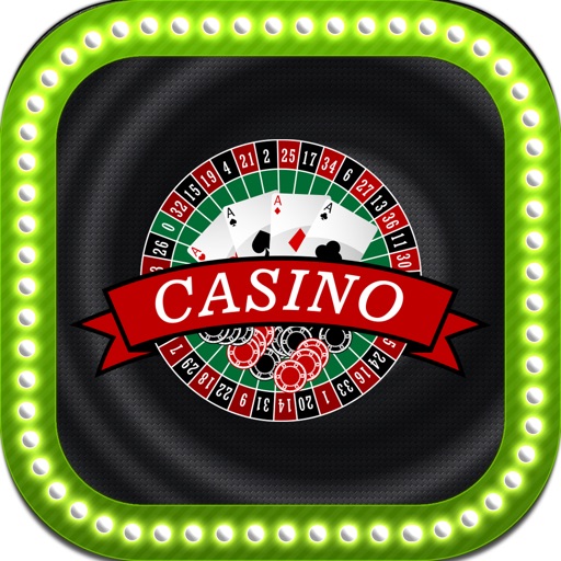 Casino Crazy Slots - FREE VEGAS GAMES Icon