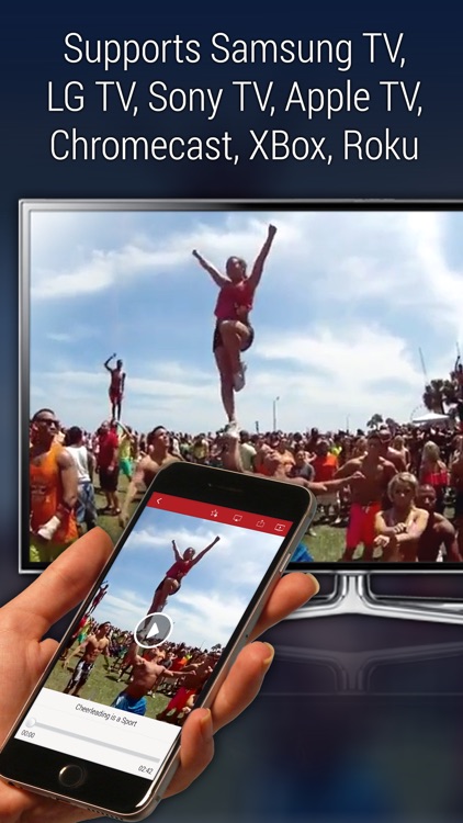 Flipps - Movies, Music & News on TV