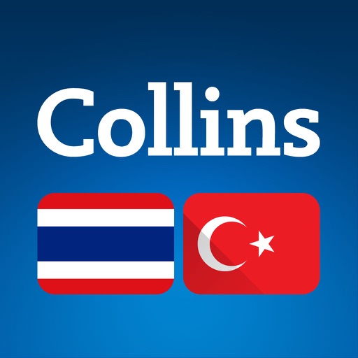 Audio Collins Mini Gem Thai-Turkish Dictionary