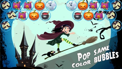 BUBBLE SHOOTER ADVENTURES 7.9.11 IOS