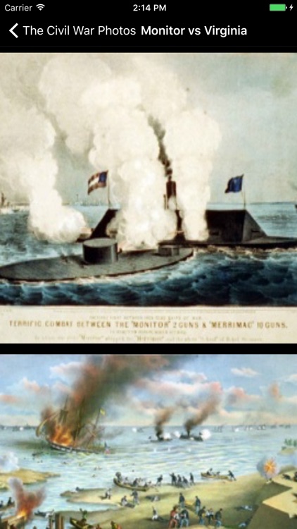 Photographic History of the Civil War