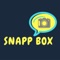 Snapp Box app you can apply cool overlays and current locations/date stickers to your pictures, take pics right away or just pick images up from your device’s Photo Library, apply nice filters to them and finally share them with your friends