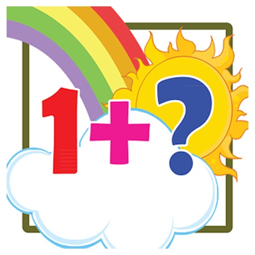 Solve Math Problems for Kids Icon