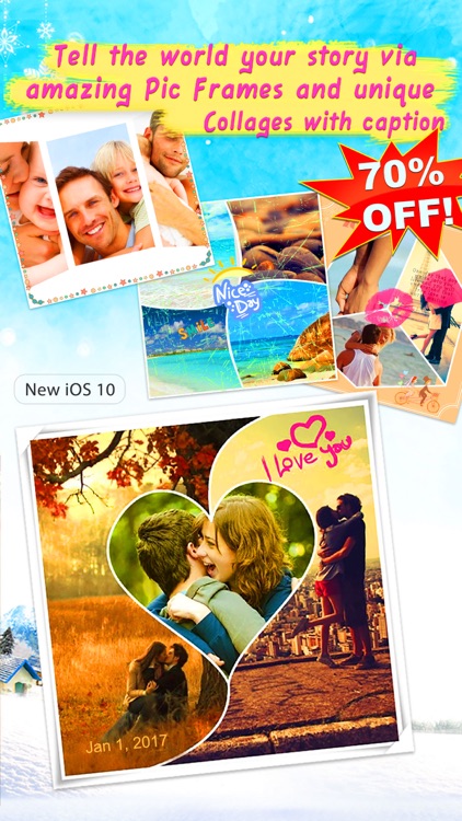 LiveCollage Classic -FREE Instant Collage Maker