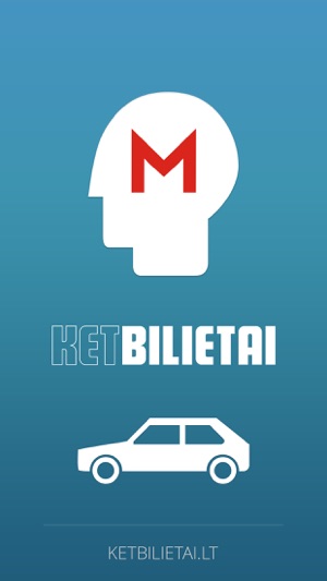 KETBILIETAI B kategorija(圖5)-速報App