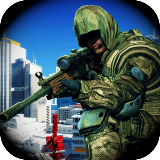 City Soldier Clash Hunter iOS App