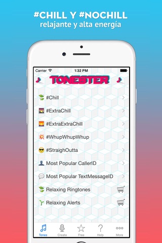 Tonester - Download ringtones and alert sounds for iPhone screenshot 3