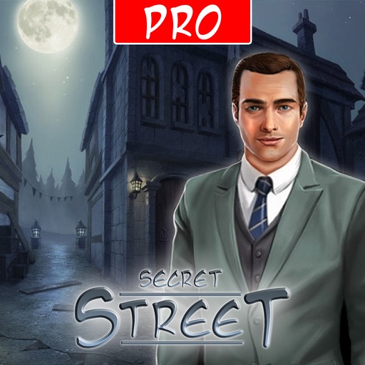 Secret Street Pro : Hidden Object icon