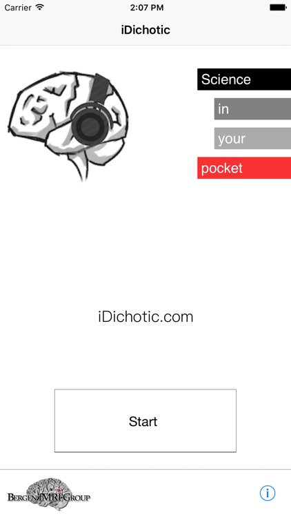 iDichotic