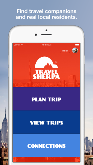 TravelSherpa - Social Travel Planning(圖4)-速報App